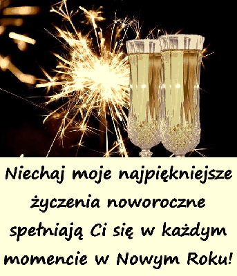 Niechaj moje najpiękniejsze